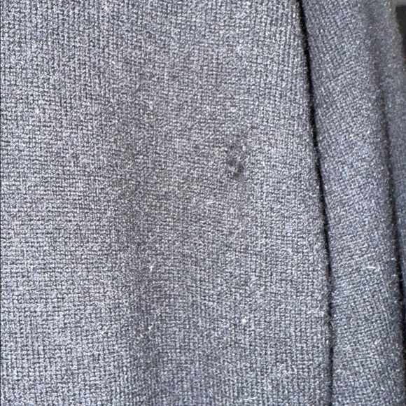 Chanel 100% Cashmere Jumpsuit with Logo Buttons - Picture 7 of 9